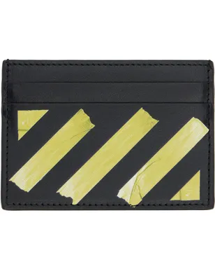 OFF-WHITE Diag Tape カードケース - サムネイル1