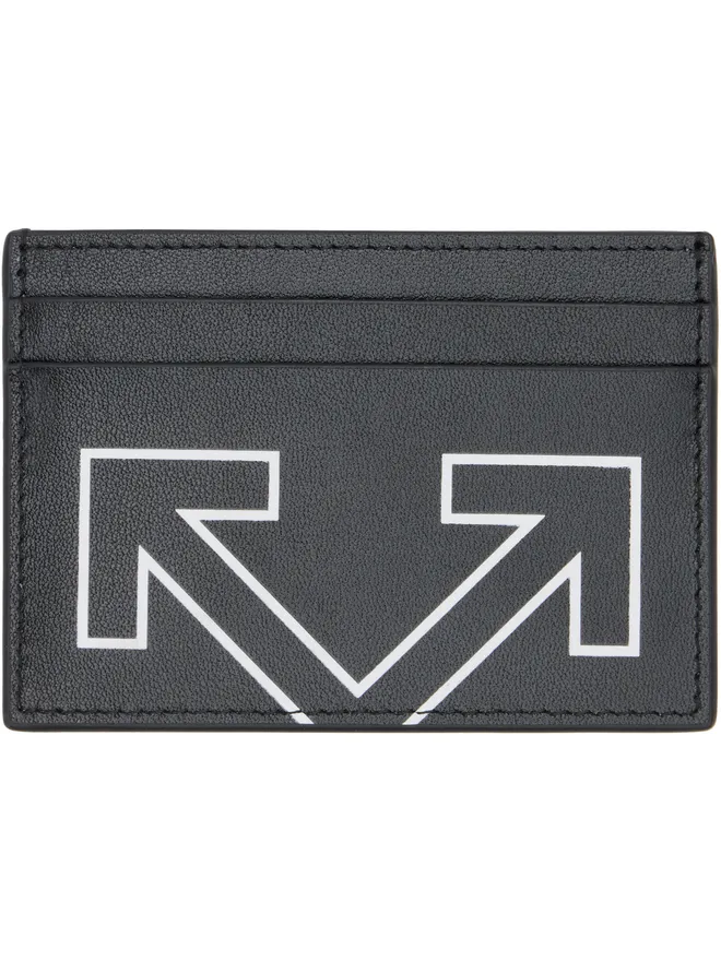 OFF-WHITE OFF-WHITE Printed Heritage カードケースの商品画像