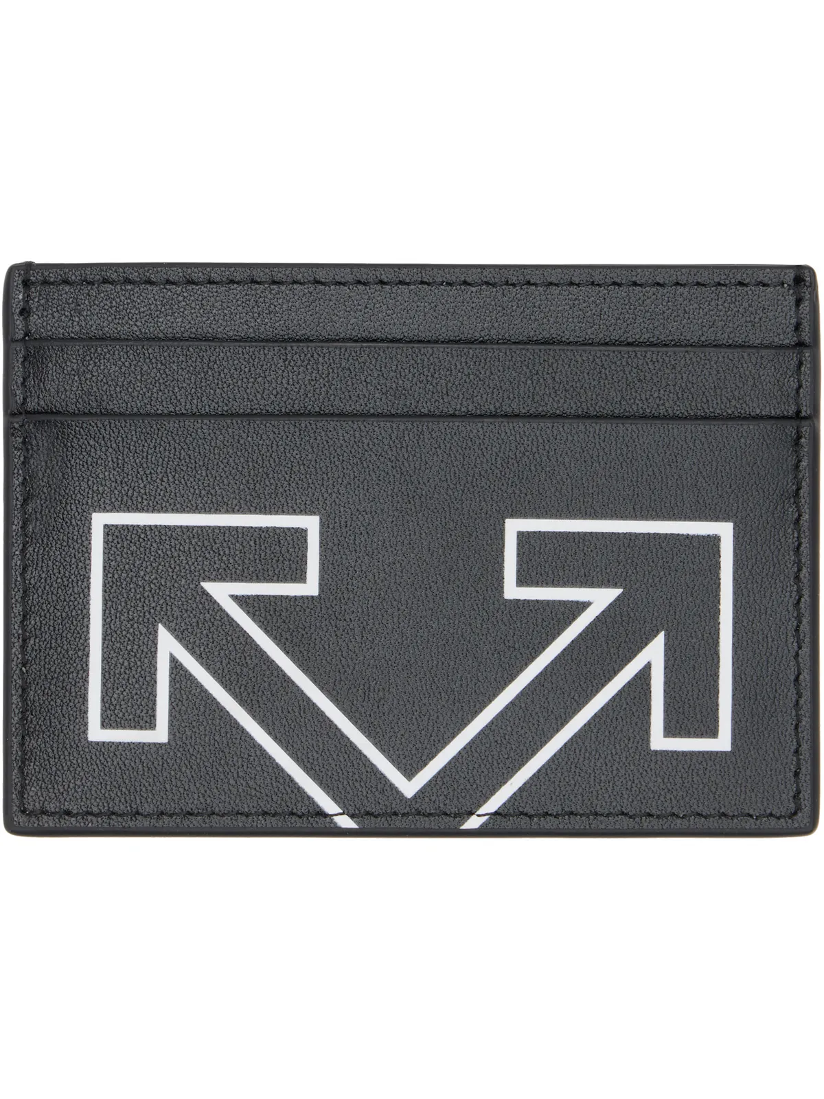 OFF-WHITE Printed Heritage カードケース - 画像1