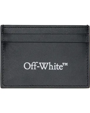 OFF-WHITE Bookish カードケース - サムネイル1