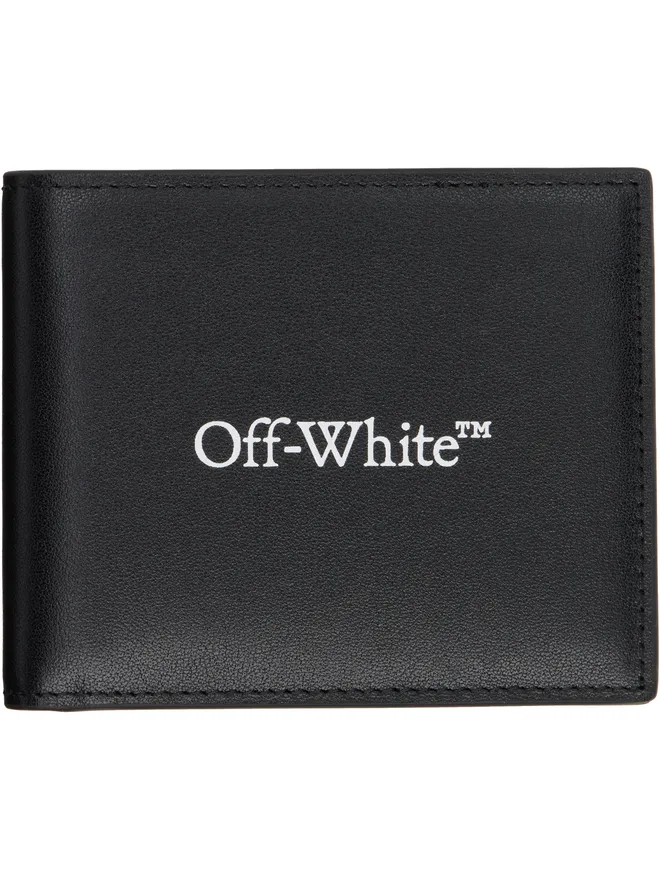 OFF-WHITE OFF-WHITE Bookish 札入れの商品画像