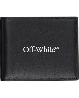 OFF-WHITE Bookish 札入れ - サムネイル1