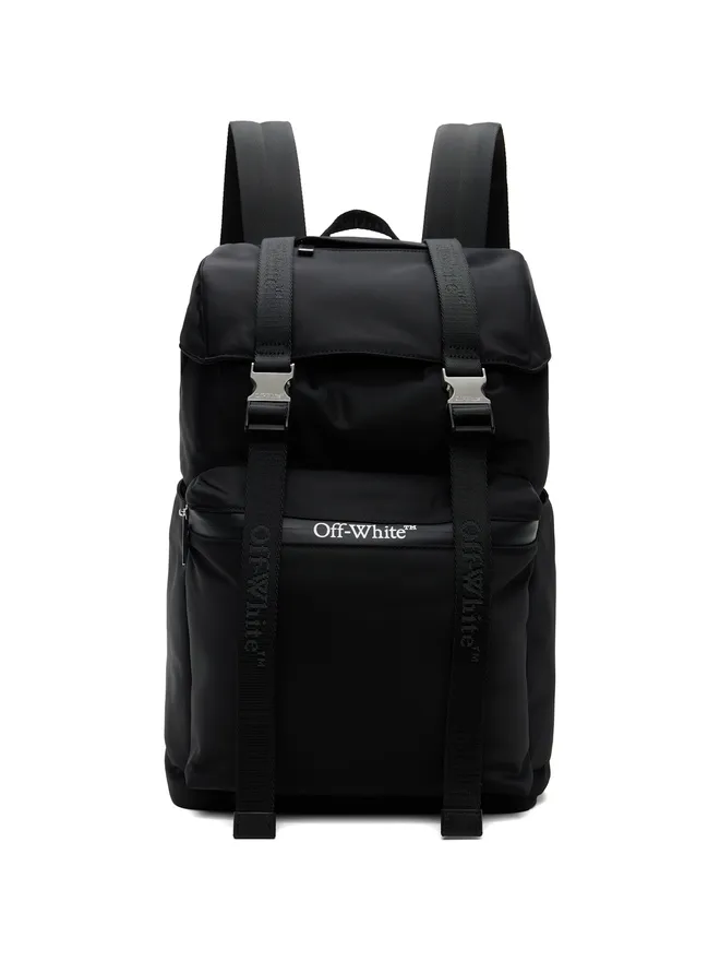 OFF-WHITE OFF-WHITE Outdoor ナイロン バックパックの商品画像