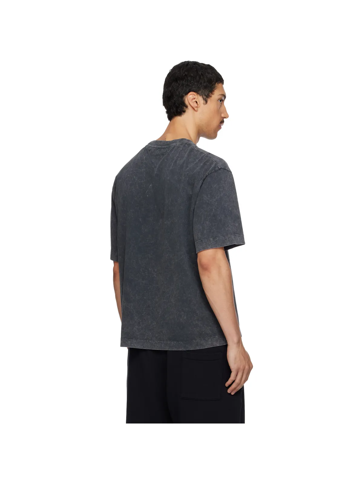 OFF-WHITE Royal Girl Skate Tシャツ - 画像3