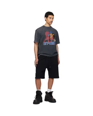 OFF-WHITE Royal Girl Skate Tシャツ - サムネイル4