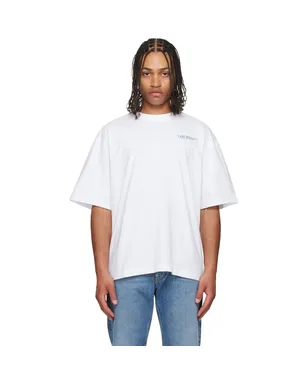 OFF-WHITE Moon Arrow S/S Skate Tシャツ - サムネイル1