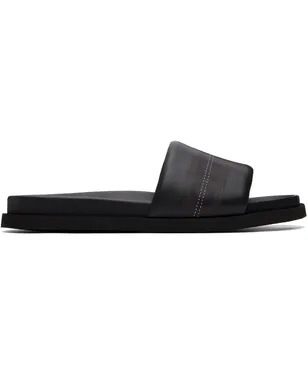 OFF-WHITE Industrial Belt スライドサンダル - サムネイル1