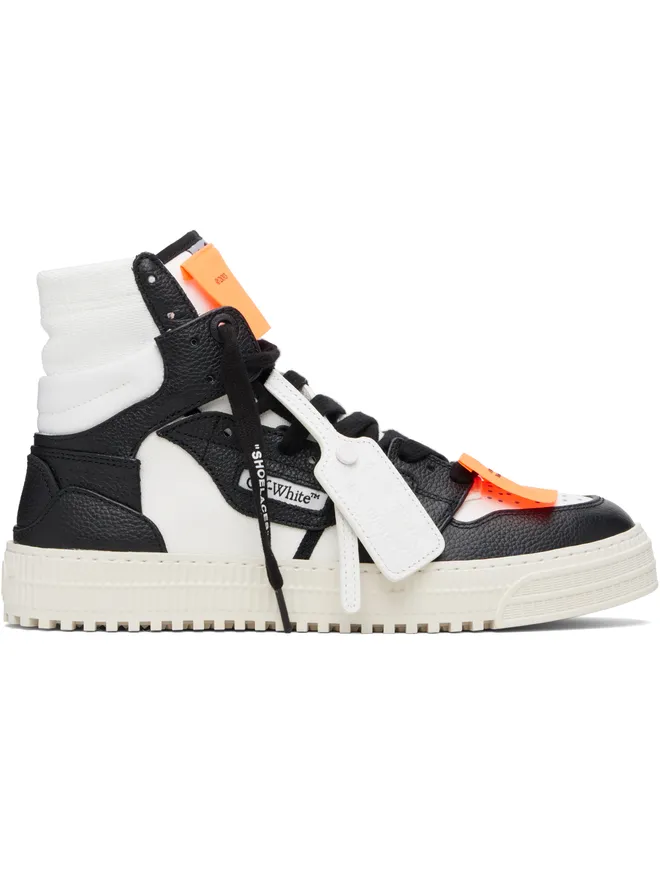 OFF-WHITE OFF-WHITE 3.0 Court High Top スニーカーの商品画像