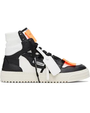 OFF-WHITE 3.0 Court High Top スニーカー - サムネイル1
