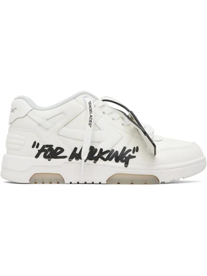 OFF-WHITE OFF-WHITE Out Of Office 'For Walking' スニーカーの商品画像