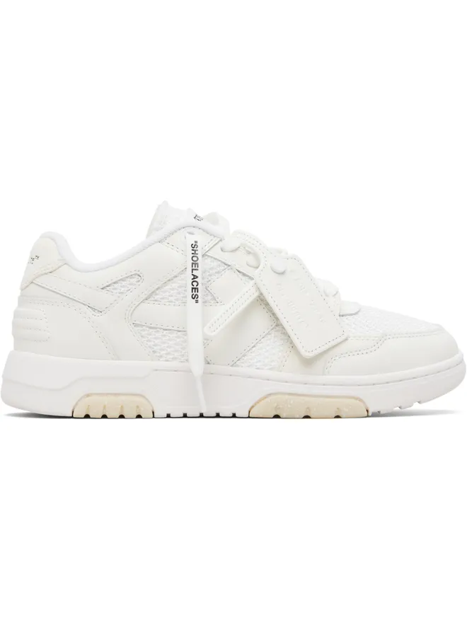 OFF-WHITE OFF-WHITE Slim Out Of Office スニーカーの商品画像