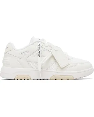 OFF-WHITE Slim Out Of Office スニーカー - サムネイル1