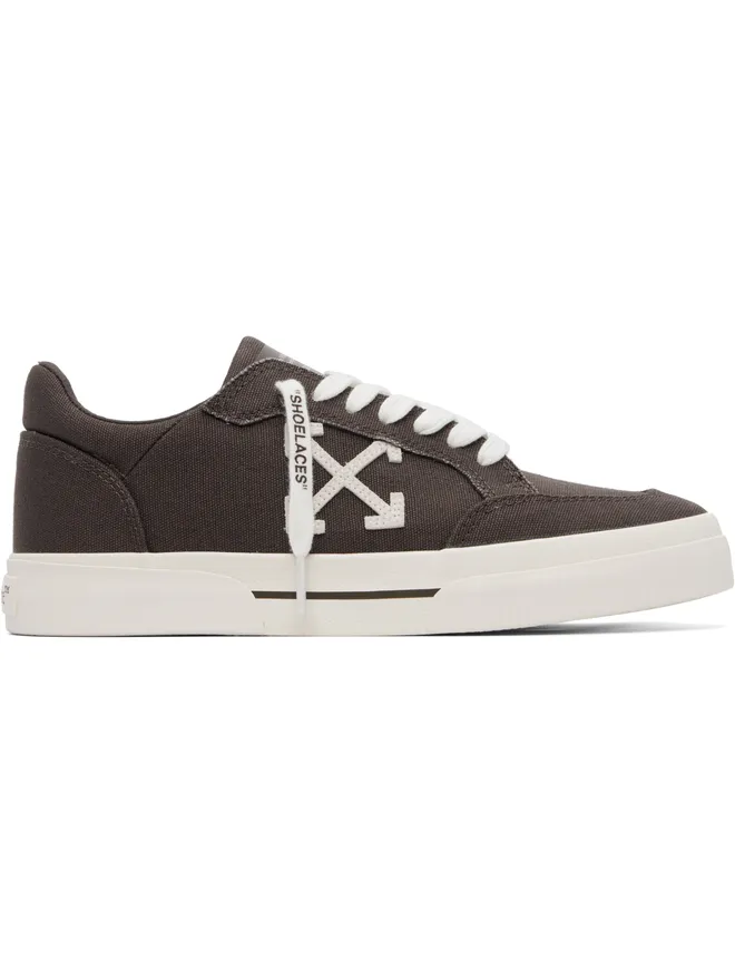 OFF-WHITE OFF-WHITE Low Vulcanized キャンバス スニーカーの商品画像