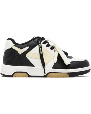 OFF-WHITE Out Of Office Glow-In-The-Dark スニーカー - サムネイル1