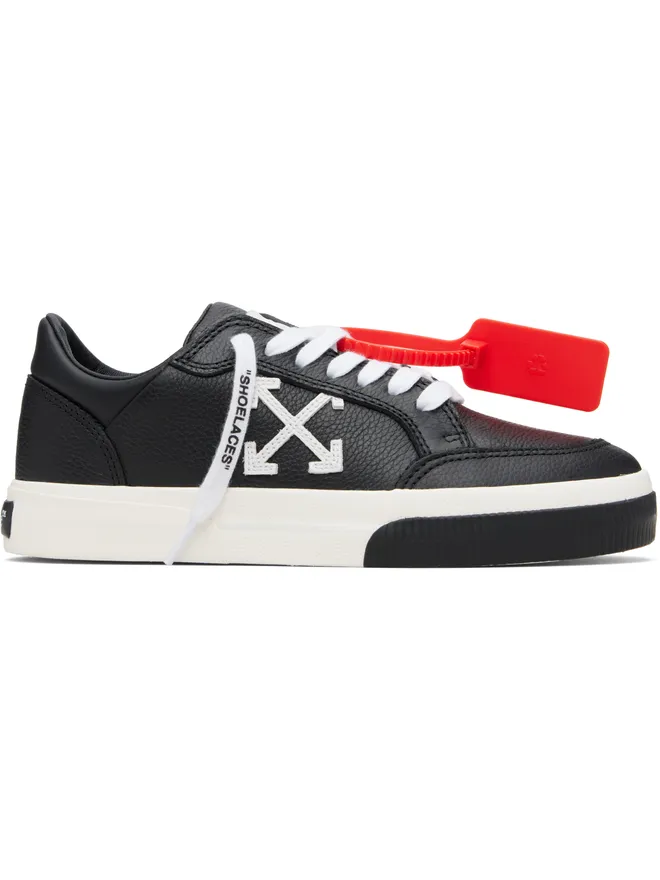 OFF-WHITE OFF-WHITE Vulcanized Low Calf スニーカーの商品画像
