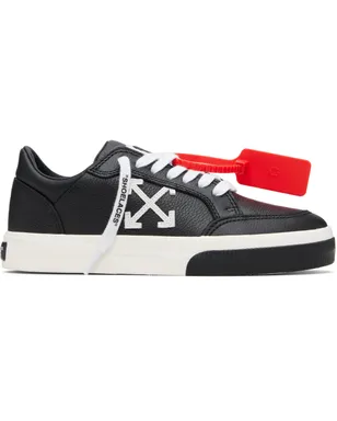 OFF-WHITE Vulcanized Low Calf スニーカー - サムネイル1