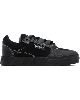 OFF-WHITE Vulcanized 779 スエード スニーカー - サムネイル1