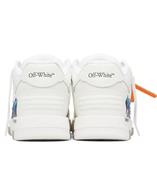 OFF-WHITE Out Of Office For Walking Artwork スニーカー - サムネイル2