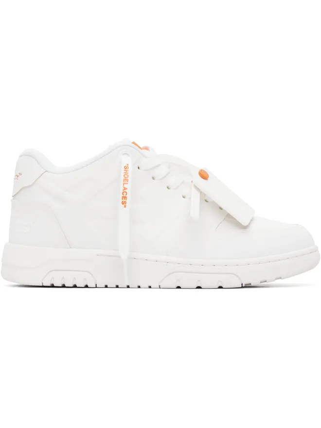 OFF-WHITE OFF-WHITE 'Out Of Office' Molded スニーカーの商品画像