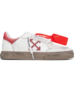 OFF-WHITE Vulcanized Low Calf Vintage スニーカー - サムネイル1