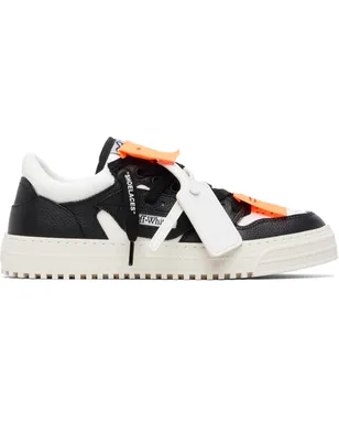 OFF-WHITE 3.0 Court Low Top スニーカー - サムネイル1
