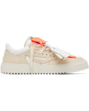OFF-WHITE Low Top 3.0 Off Court スニーカー - サムネイル1