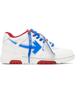 OFF-WHITE Out Of Office Bubble Arrow スニーカー - サムネイル1
