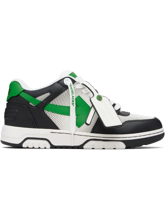 OFF-WHITE OFF-WHITE 'Out Of Office' カーフ グラデーション スニーカーの商品画像