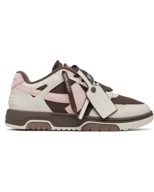 OFF-WHITE Slim 'Out Of Office' スニーカー - サムネイル1