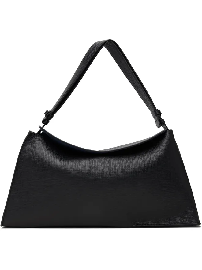 Studio Nicholson Studio Nicholson Shiboru レザー バッグの商品画像
