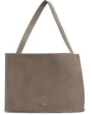 Studio Nicholson Doublet Carryall スエード トートバッグ - サムネイル1