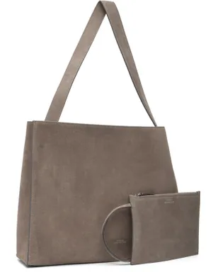 Studio Nicholson Doublet Carryall スエード トートバッグ - サムネイル2