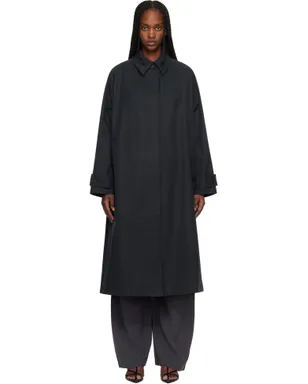 Studio Nicholson Holin Technical Cotton トレンチコート - サムネイル1