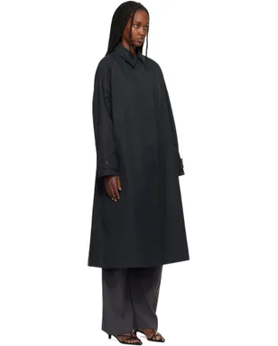 Studio Nicholson Holin Technical Cotton トレンチコート - サムネイル2