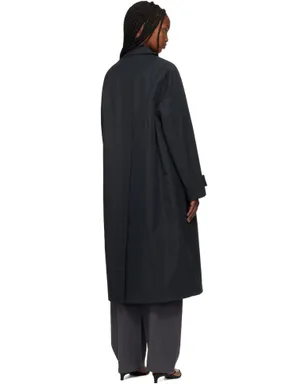 Studio Nicholson Holin Technical Cotton トレンチコート - サムネイル3