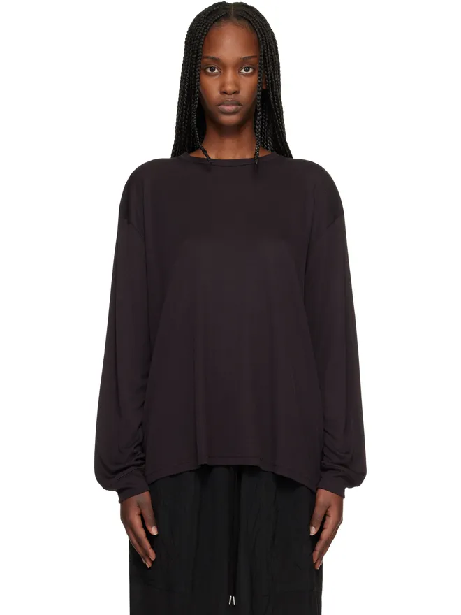 Studio Nicholson Studio Nicholson Simmons Jersey Tシャツの商品画像