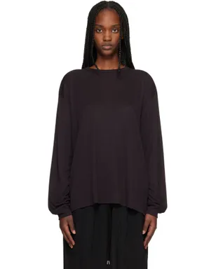 Studio Nicholson Simmons Jersey Tシャツ - サムネイル1