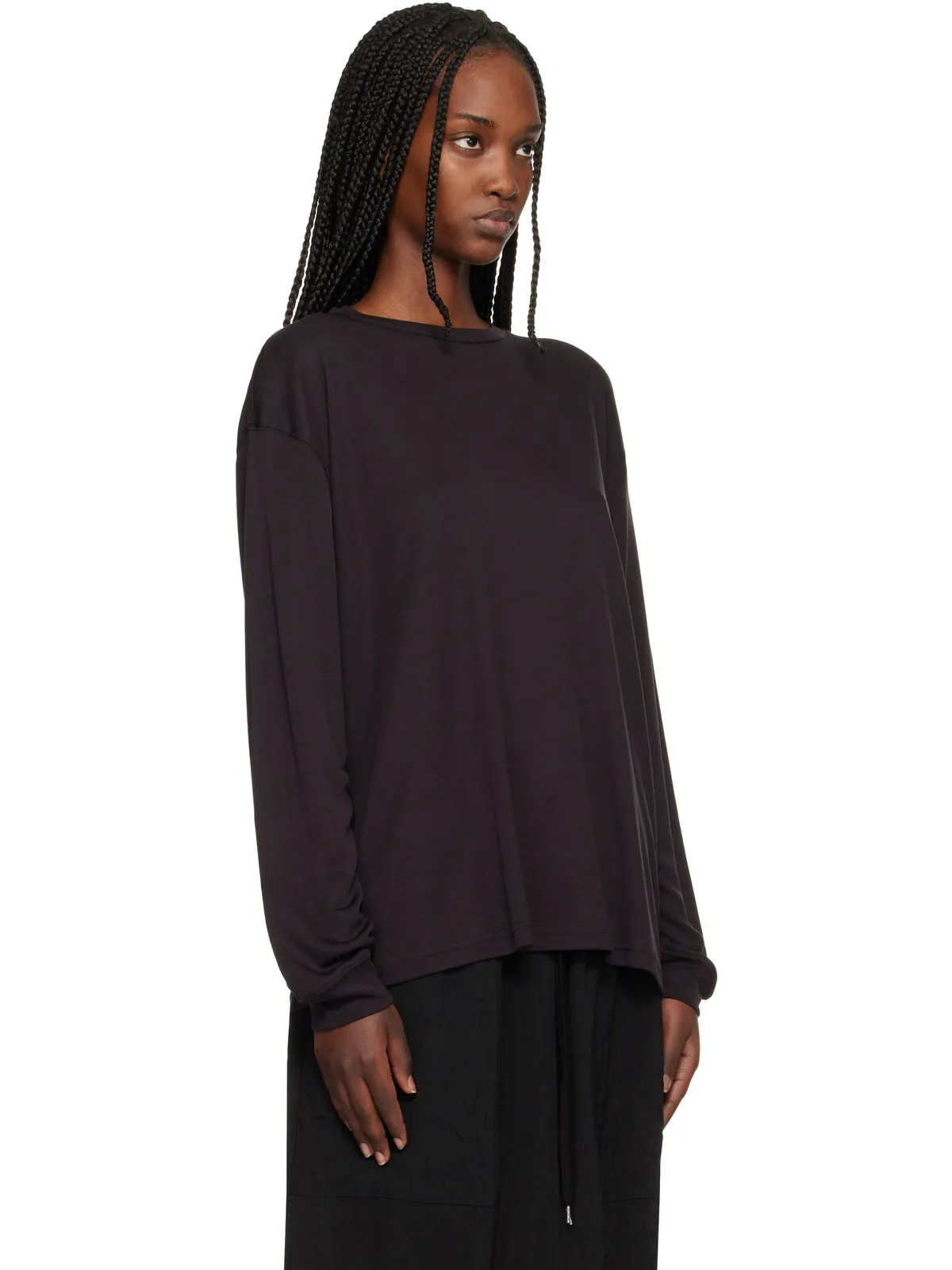 Studio Nicholson Simmons Jersey Tシャツ - 画像2