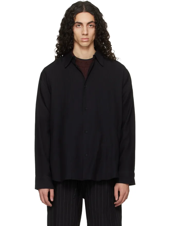 Studio Nicholson Studio Nicholson View シャツの商品画像