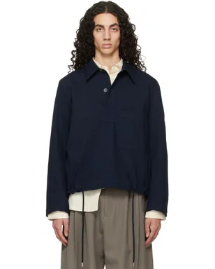 Studio Nicholson Stowe シャツ - サムネイル1
