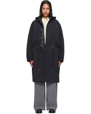 Studio Nicholson Lotus コート - サムネイル1