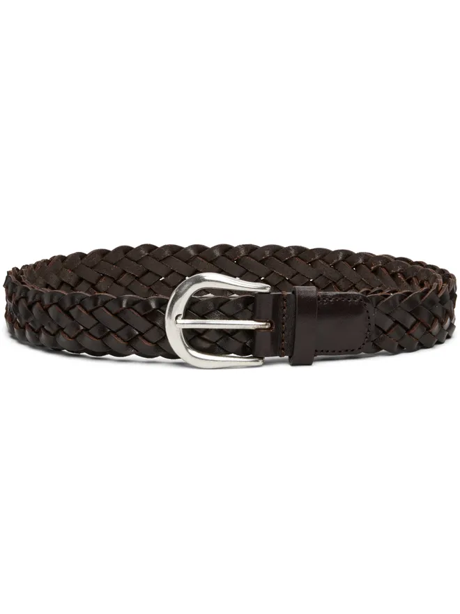 Studio Nicholson Studio Nicholson Plaited ベルトの商品画像
