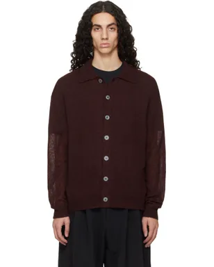 Studio Nicholson Hamto ニットカーディガン - サムネイル1