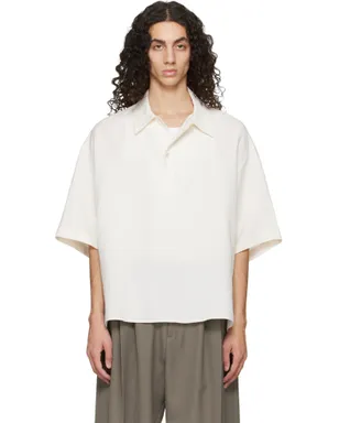 Studio Nicholson Lemmer ポロシャツ - サムネイル1
