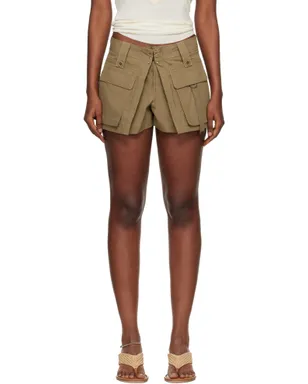 Isabel Marant Barta コットン ショートパンツ - サムネイル1