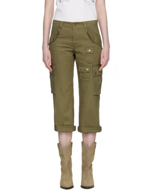 Isabel Marant Josine カーゴパンツ - サムネイル1