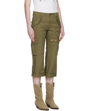 Isabel Marant Josine カーゴパンツ - サムネイル2