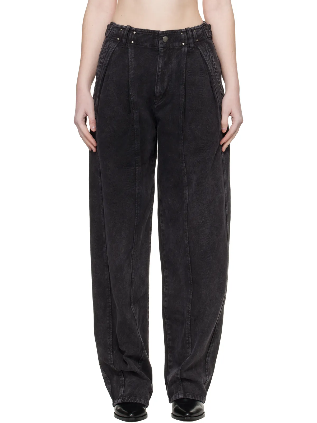 Isabel Marant Ireme トラウザーズ - 画像1