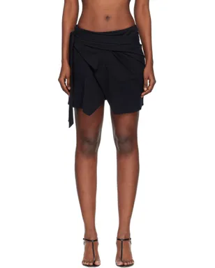 Isabel Marant Berenice ミニスカート - サムネイル1
