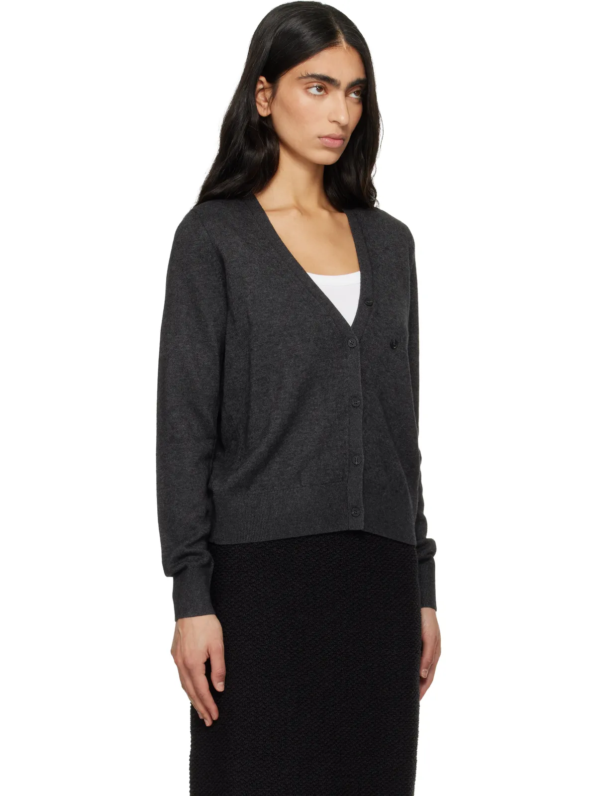 Isabel Marant Carline Essential Fluid ニットカーディガン - 画像2